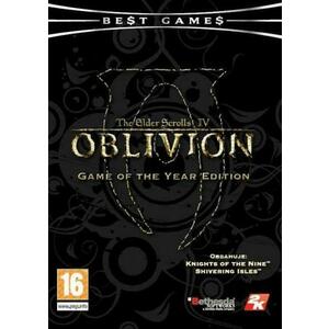 The Elder Scrolls IV Oblivion [Game of the Year Edition] (PC) kép
