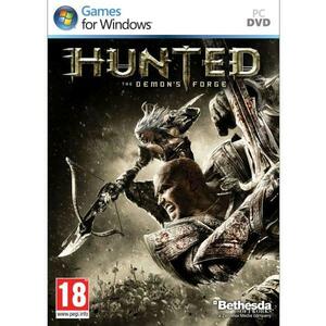 Hunted The Demon's Forge (PC) kép