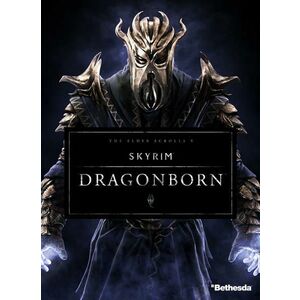 Elder Scrolls V Skyrim Dragonborn DLC (PC) kép
