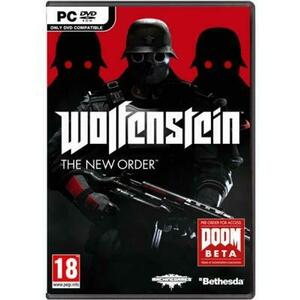 Wolfenstein The New Order (PC) kép