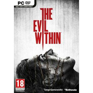 The Evil Within - PC kép