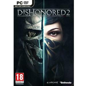 Dishonored 2 (PC) kép
