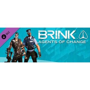 Brink Agents of Change DLC (PC) kép