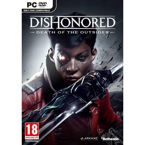 Dishonored: Death of the Outsider - PC kép