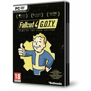 Fallout 4 [Game of the Year Edition] (PC) kép