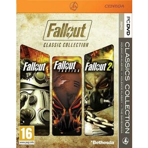 Fallout [Classics Collection] (PC) kép