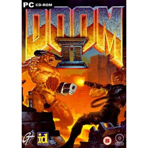 DOOM II (PC) kép
