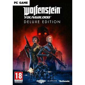 Wolfenstein Youngblood [Deluxe Edition] (PC) kép