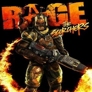 Rage The Scorchers DLC (PC) kép