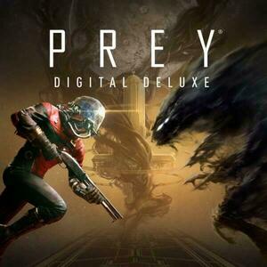 Prey (2017) [Digital Deluxe Edition] (PC) kép