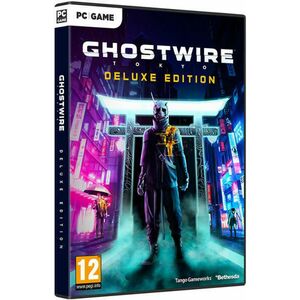 Ghostwire Tokyo [Deluxe Edition] (PC) kép