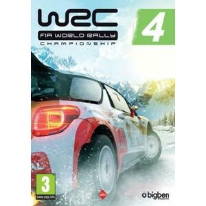 WRC 4 FIA World Rally Championship (PC) kép