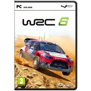 WRC 6 World Rally Championship (PC) kép