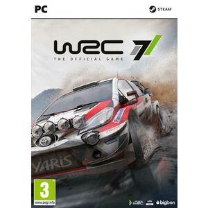 WRC 7 World Rally Championship (PC) kép
