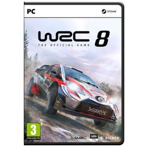 WRC 8 World Rally Championship (PC) kép