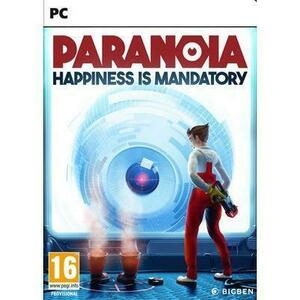 Paranoia Happiness is Mandatory (PC) kép