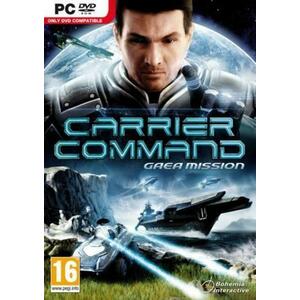 Carrier Command Gaea Mission (PC) kép