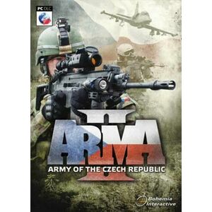 ArmA II Army of the Czech Republic (PC) kép