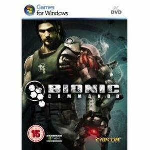 Bionic Commando kép