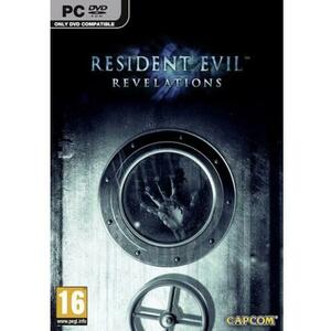 Resident Evil: Revelations - PC kép