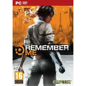 Remember Me - PC kép
