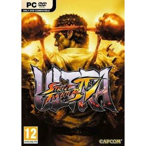 Ultra Street Fighter IV (PC) kép