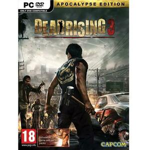 Dead Rising 3 [Apocalypse Edition] (PC) kép