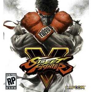 Street Fighter V (PC) kép