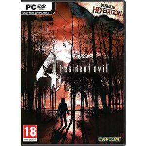 Resident Evil 4 [Ultimate HD Edition] (PC) kép