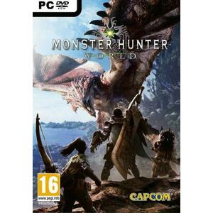 Monster Hunter World (PC) kép