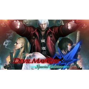 Devil May Cry 4 [Special Edition] (PC) kép