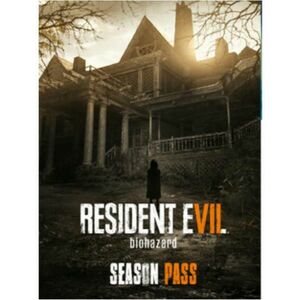 Resident Evil 7 Biohazard Season Pass (PC) kép