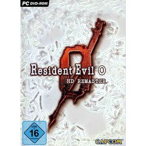 Resident Evil Zero HD Remaster (PC) kép