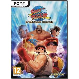 Street Fighter 30th Anniversary Collection (PC) kép