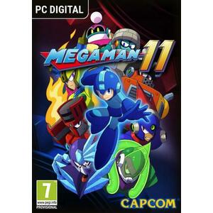 Mega Man 11 (PC) kép