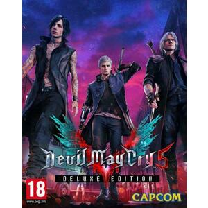 Devil May Cry 5 [Deluxe Edition] (PC) kép