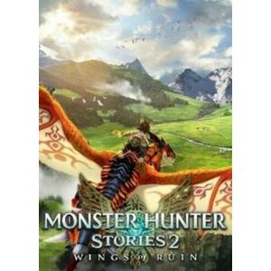 Monster Hunter Stories kép