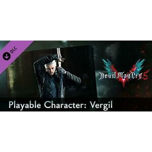 Devil May Cry 5 Playable Character: Vergil (PC) kép