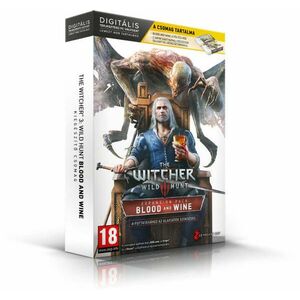 The Witcher III Wild Hunt Blood and Wine (PC) kép