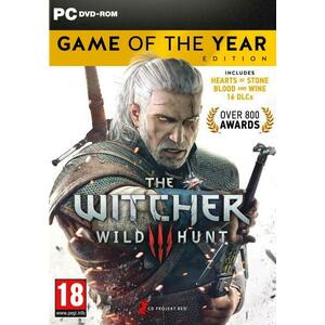 The Witcher III Wild Hunt [Game of the Year Edition] (PC) kép