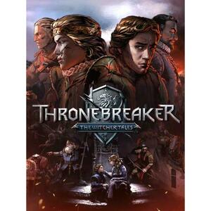 Thronebreaker The Witcher Tales (PC) kép