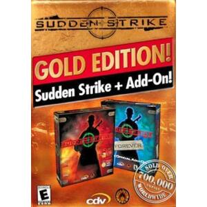 Sudden Strike [Gold Edition] (PC) kép