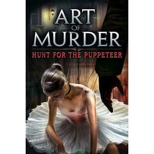 Art of Murder Hunt for the Puppeteer (PC) kép