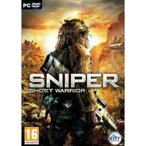 Sniper Ghost Warrior (PC) kép