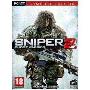 Sniper Ghost Warrior 2 [Limited Edition] (PC) kép