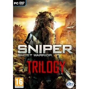 Sniper Ghost Warrior Trilogy (PC) kép