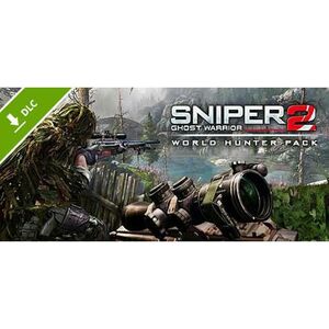 Sniper Ghost Warrior 2 World Hunter Pack DLC (PC) kép