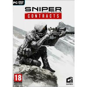 Sniper Ghost Warrior Contracts (PC) kép