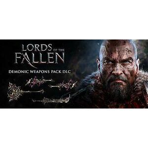 Lords of the Fallen Demonic Weapon Pack (PC) kép