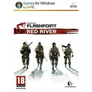 Operation Flashpoint Red River (PC) kép